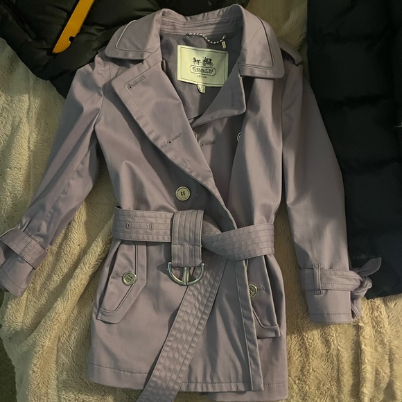 Coach women’s jacket - Picture 3 of 4